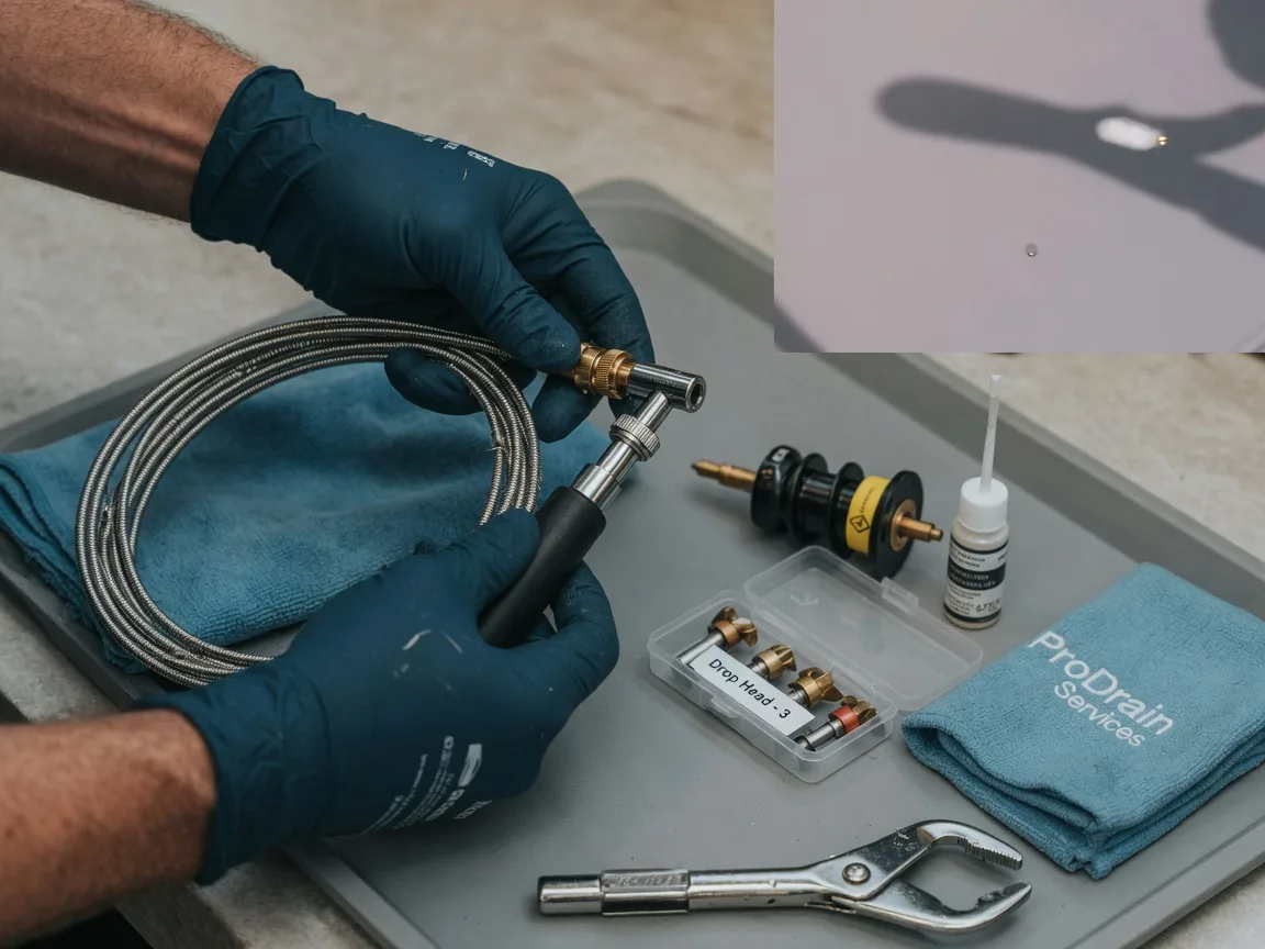 Why choose Drain Cleaning in Curryville, PA
